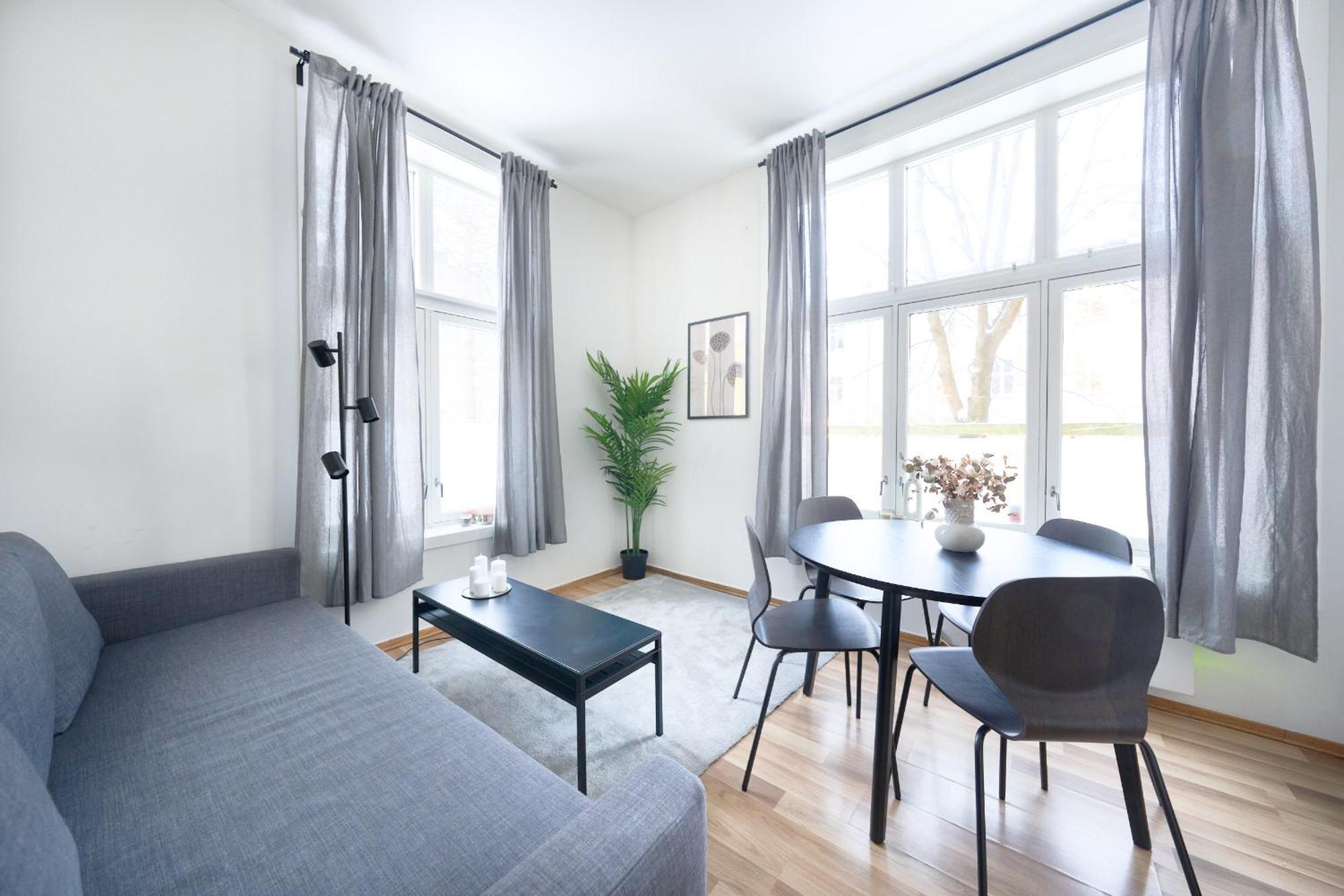 Lokka Express Rooms Oslo Ngoại thất bức ảnh