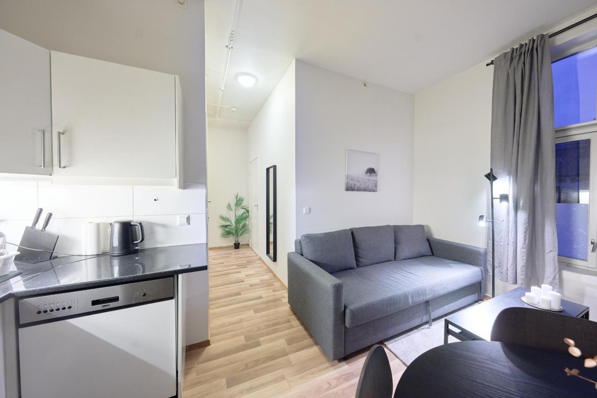 Lokka Express Rooms Oslo Ngoại thất bức ảnh