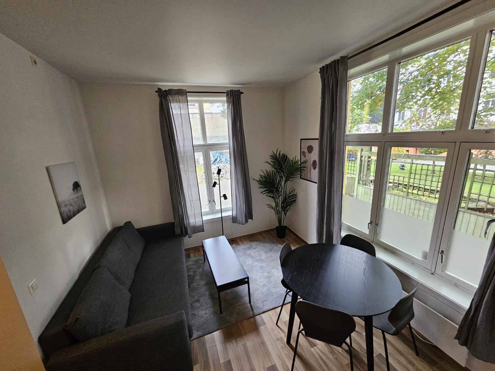 Lokka Express Rooms Oslo Ngoại thất bức ảnh